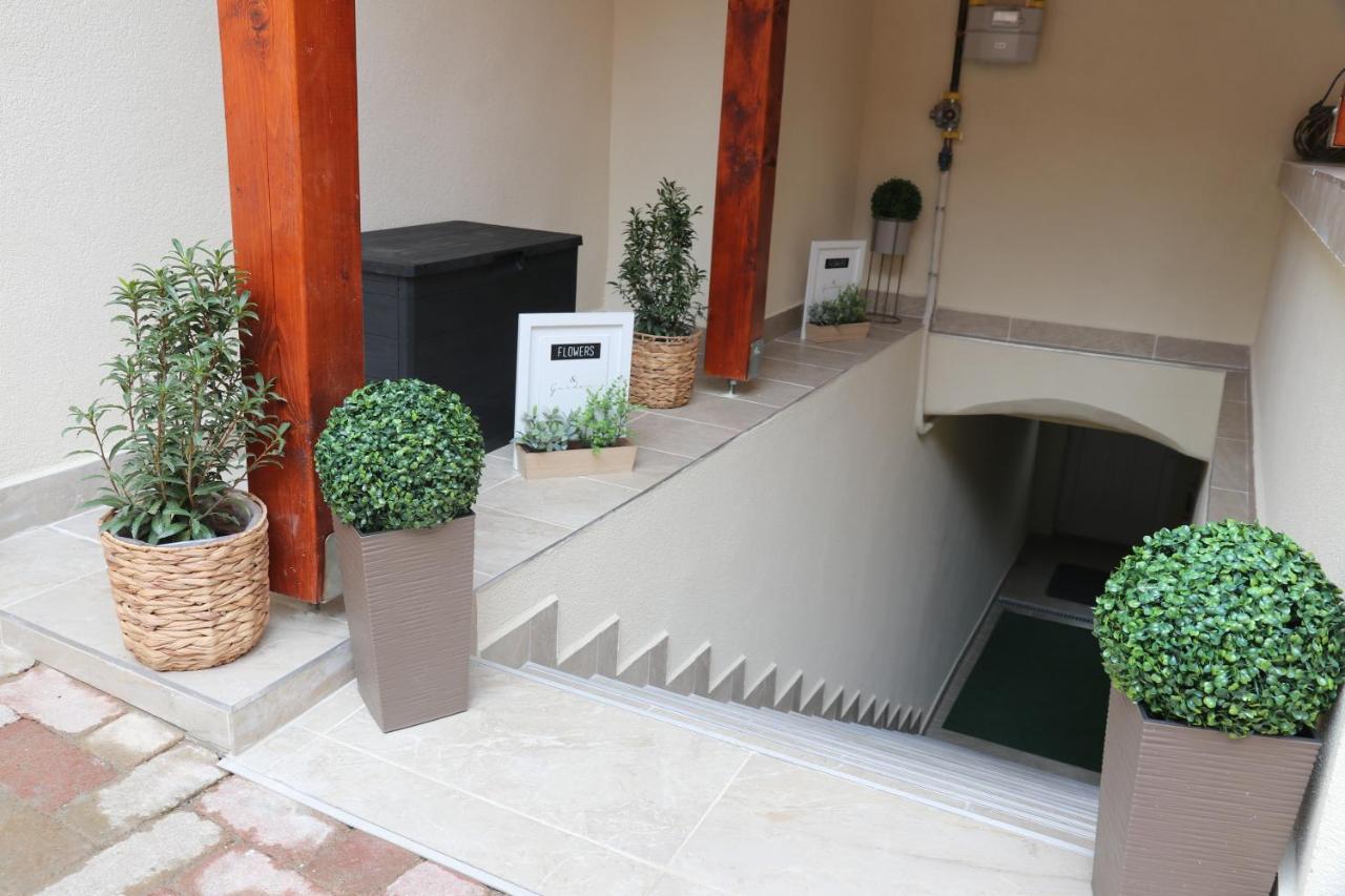 אגר Varfal Apartman מראה חיצוני תמונה