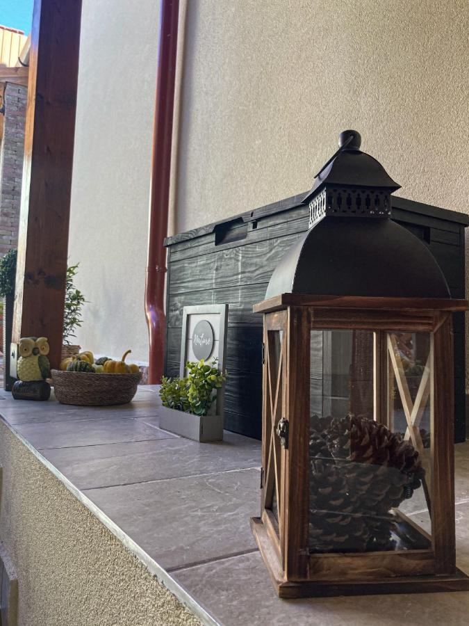 אגר Varfal Apartman מראה חיצוני תמונה