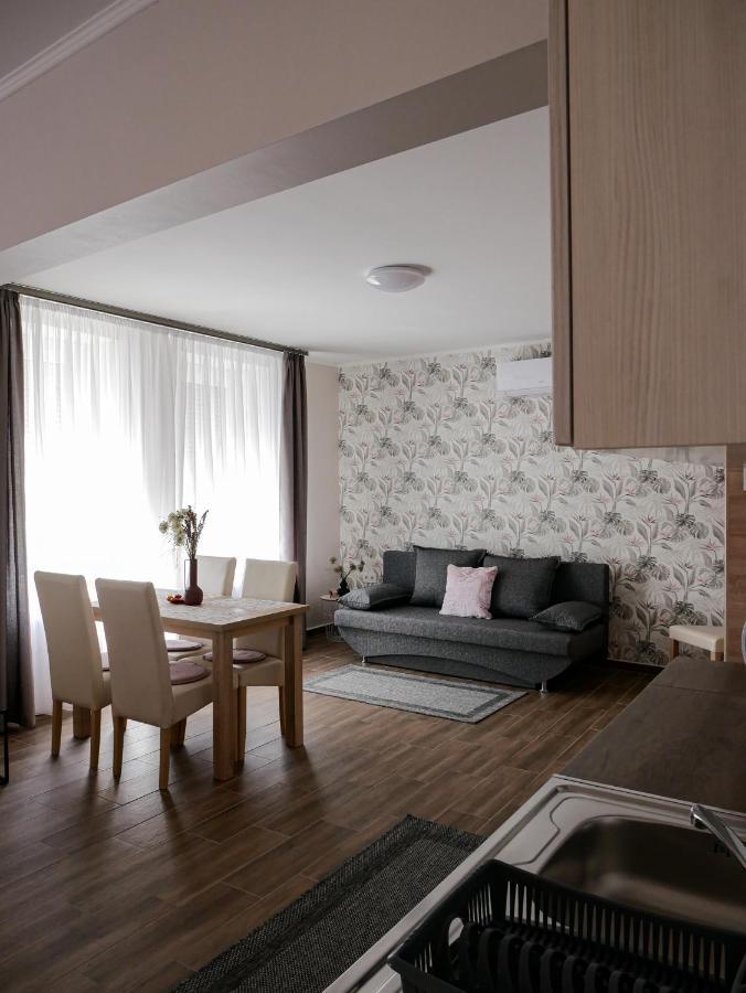 אגר Varfal Apartman מראה חיצוני תמונה