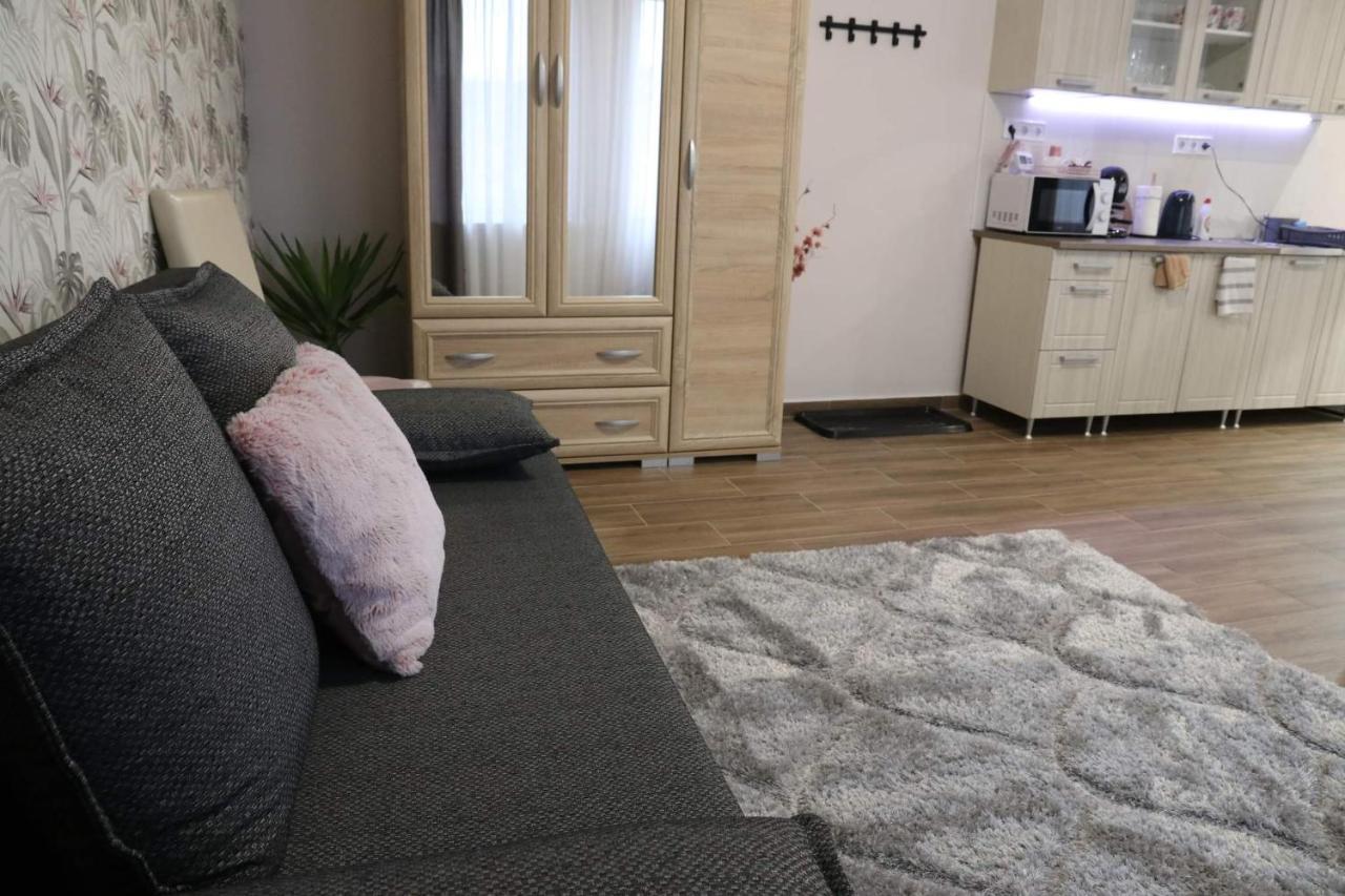 אגר Varfal Apartman מראה חיצוני תמונה