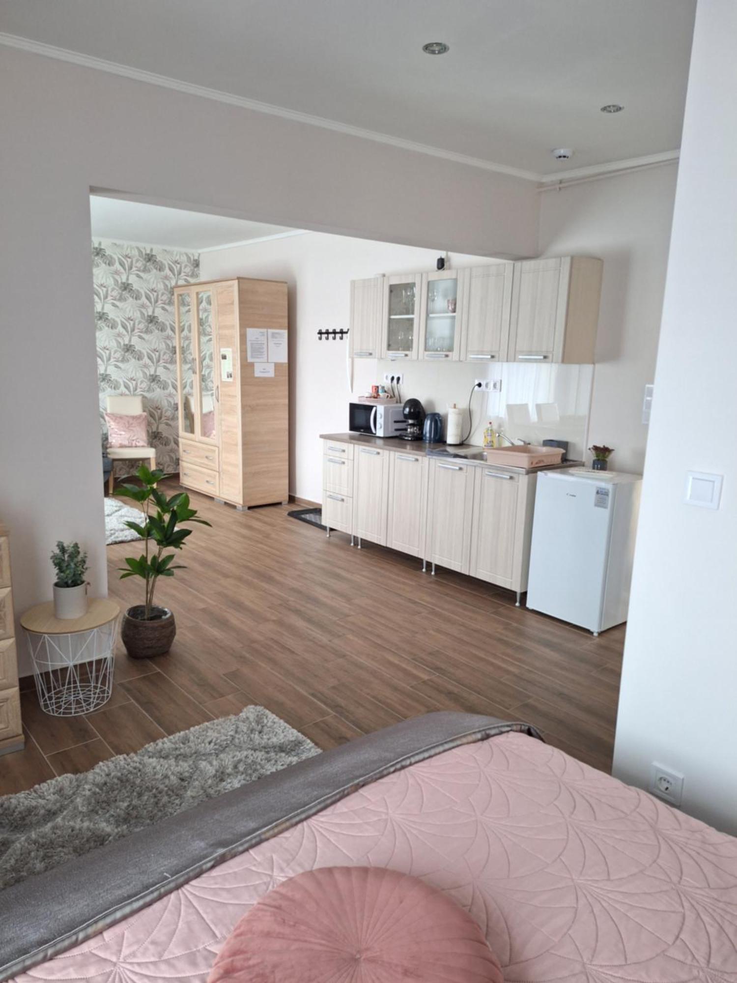אגר Varfal Apartman מראה חיצוני תמונה