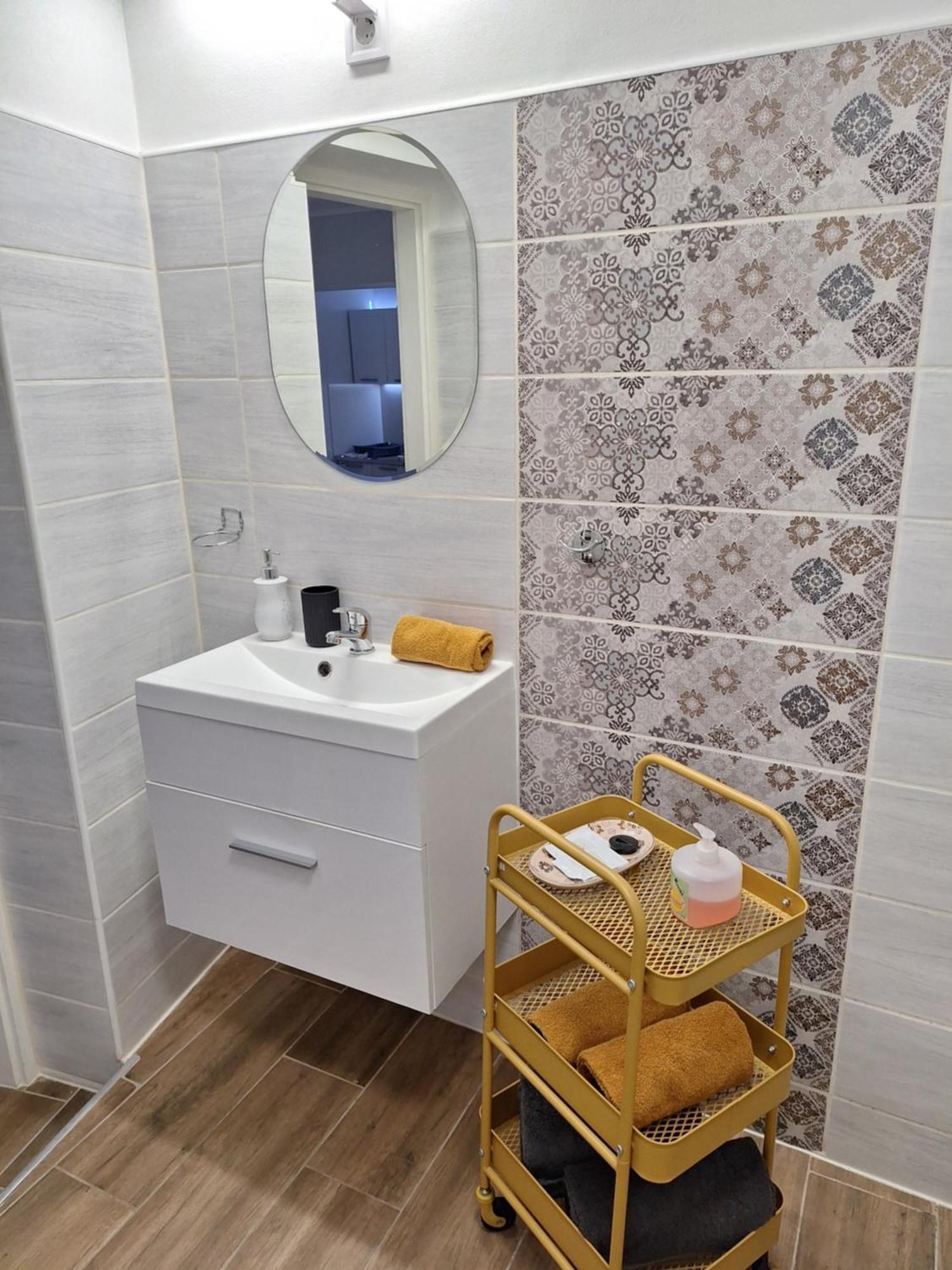 אגר Varfal Apartman מראה חיצוני תמונה