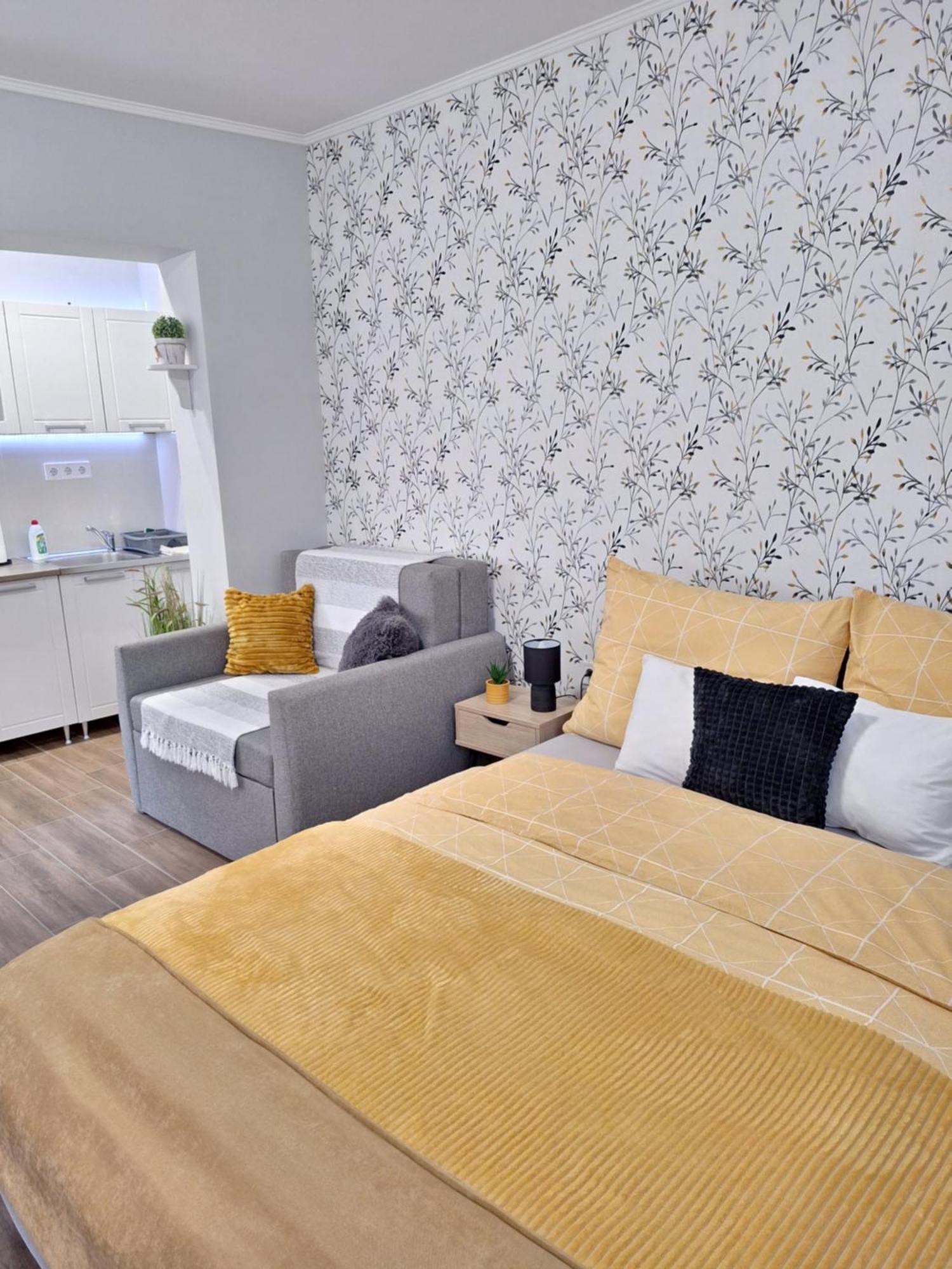 אגר Varfal Apartman מראה חיצוני תמונה