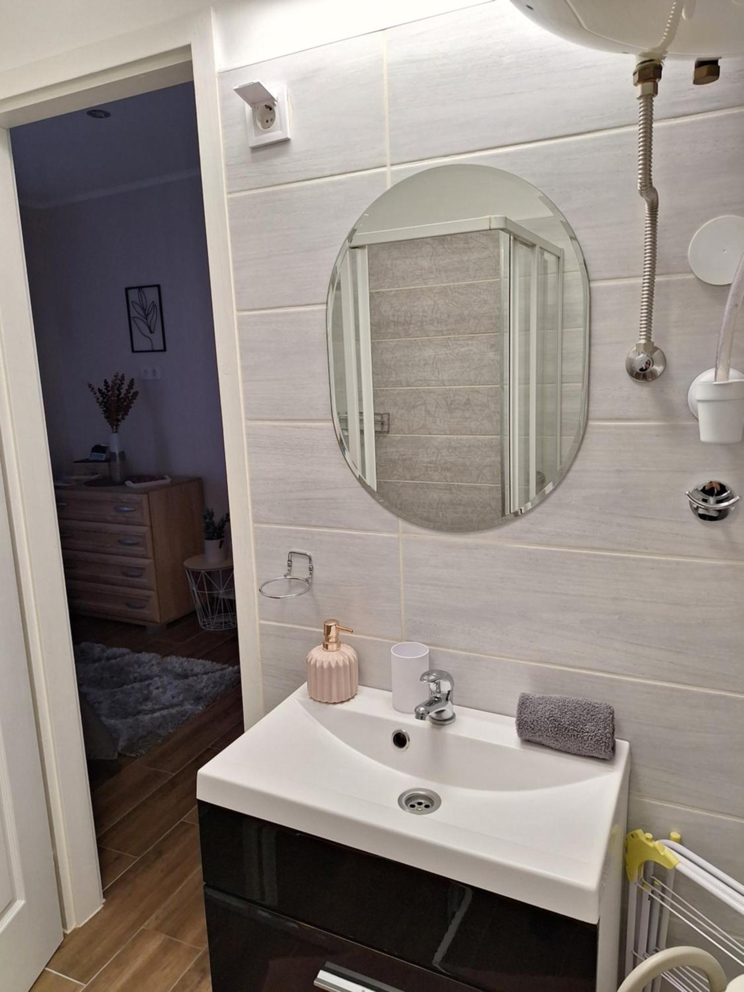 אגר Varfal Apartman חדר תמונה