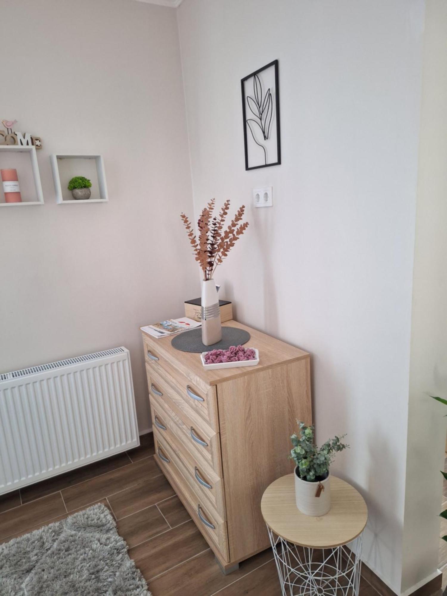 אגר Varfal Apartman חדר תמונה
