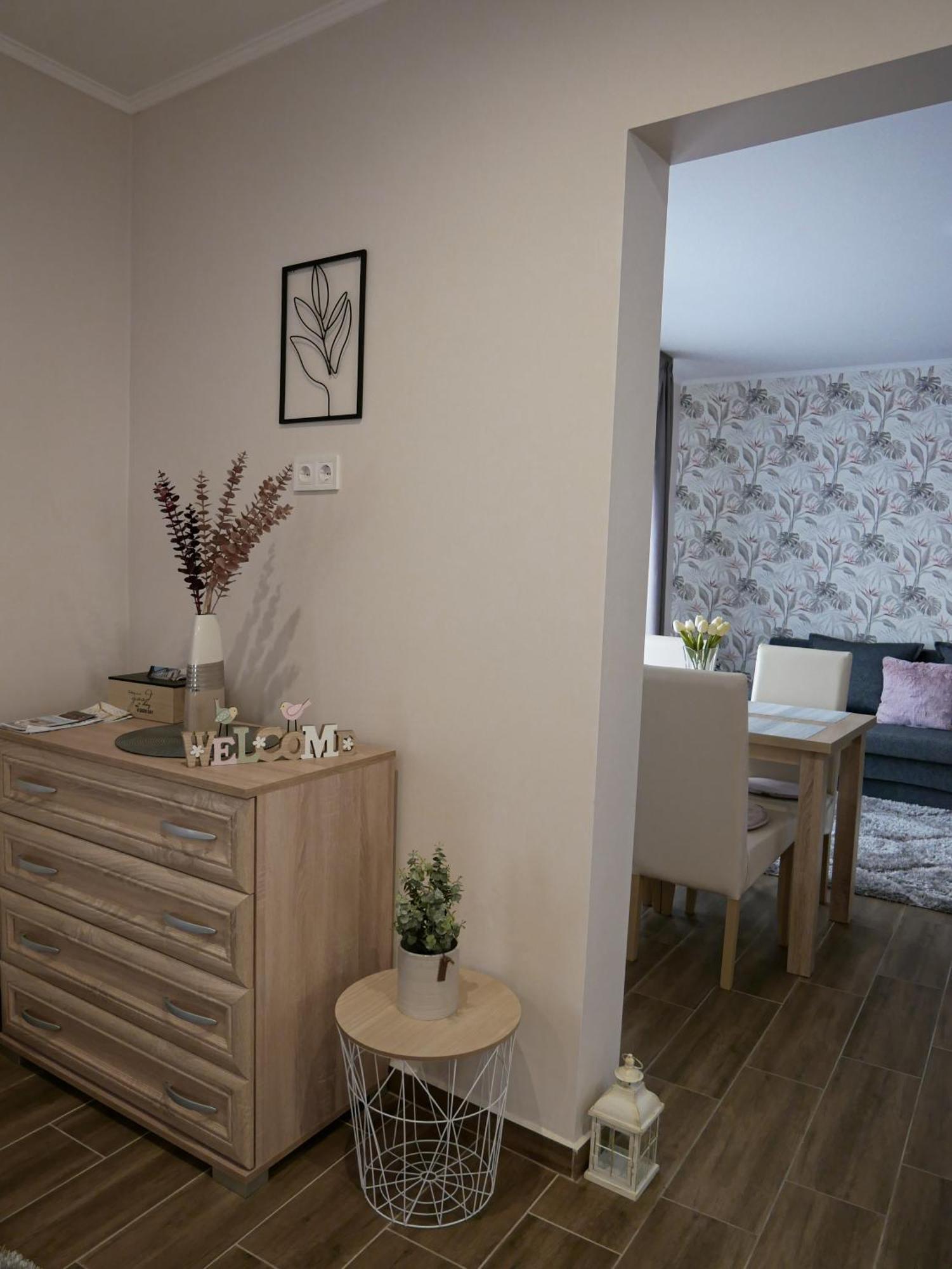 אגר Varfal Apartman חדר תמונה