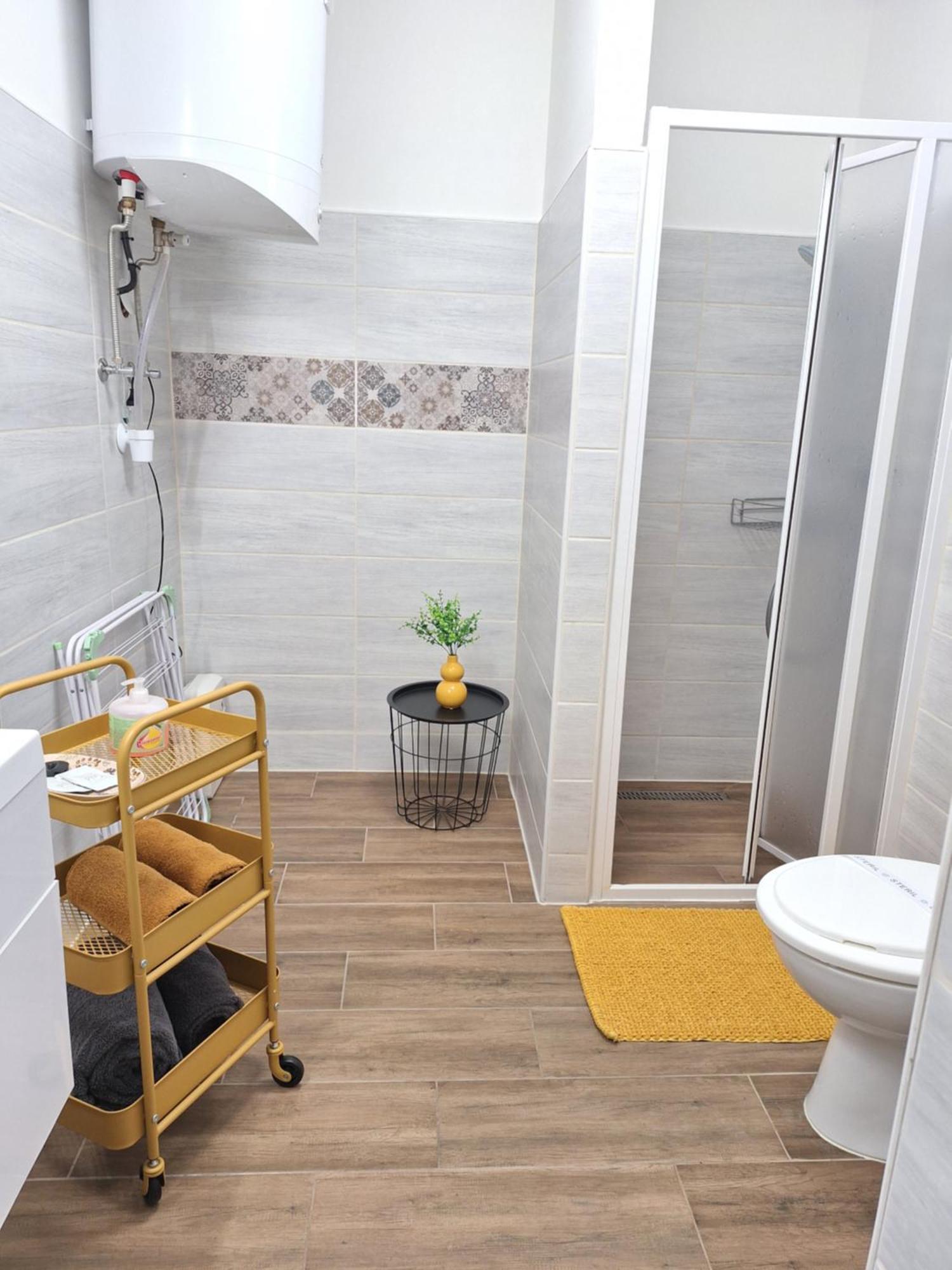 אגר Varfal Apartman חדר תמונה