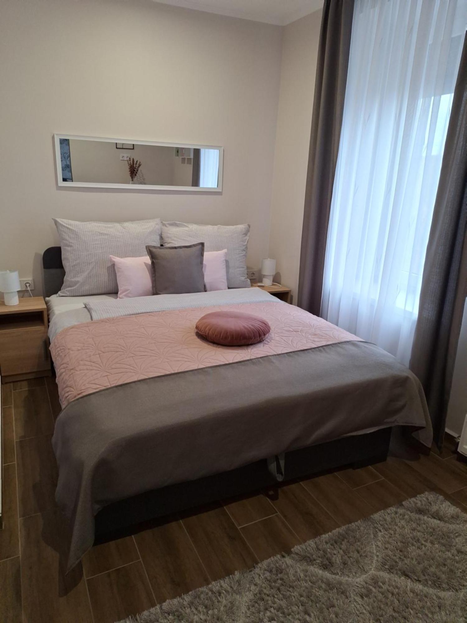 אגר Varfal Apartman חדר תמונה