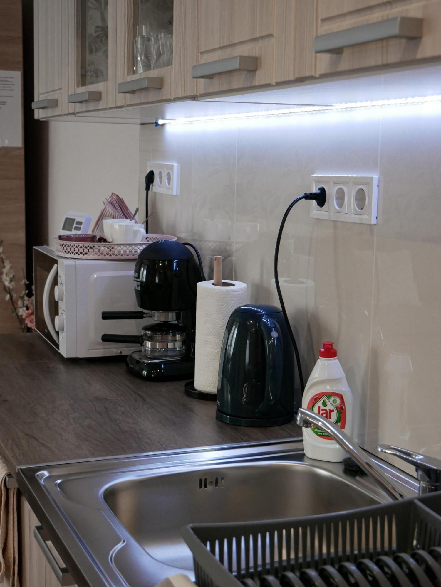 אגר Varfal Apartman חדר תמונה