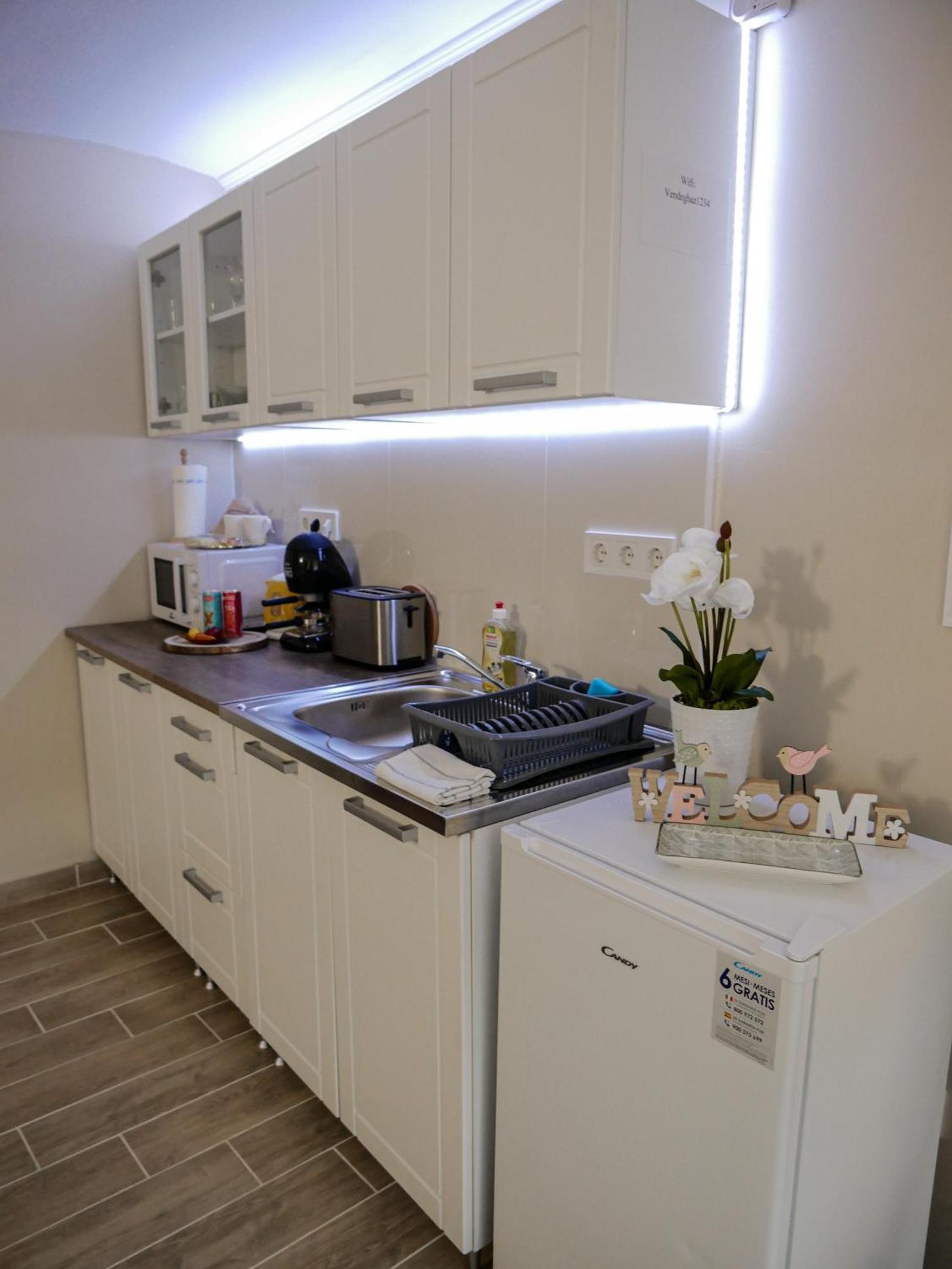 אגר Varfal Apartman חדר תמונה