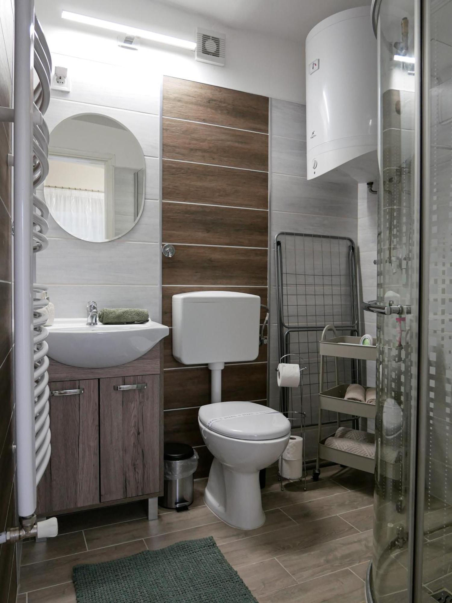 אגר Varfal Apartman חדר תמונה