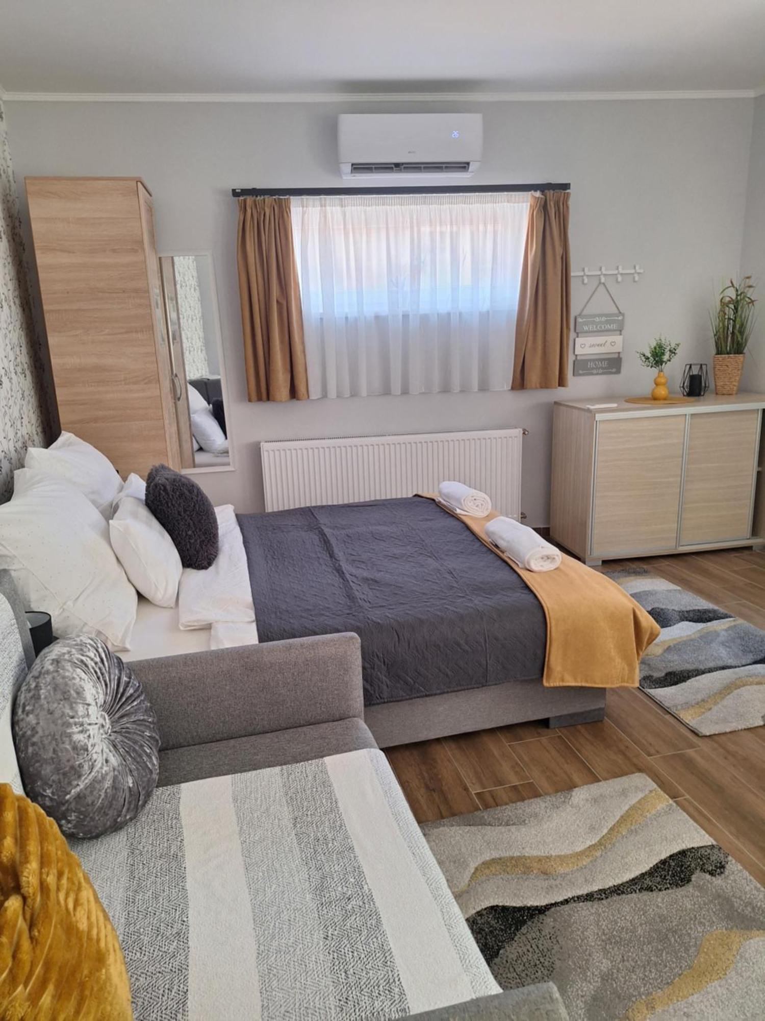 אגר Varfal Apartman מראה חיצוני תמונה