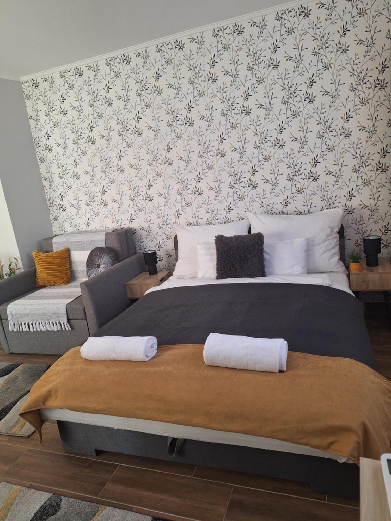 אגר Varfal Apartman מראה חיצוני תמונה