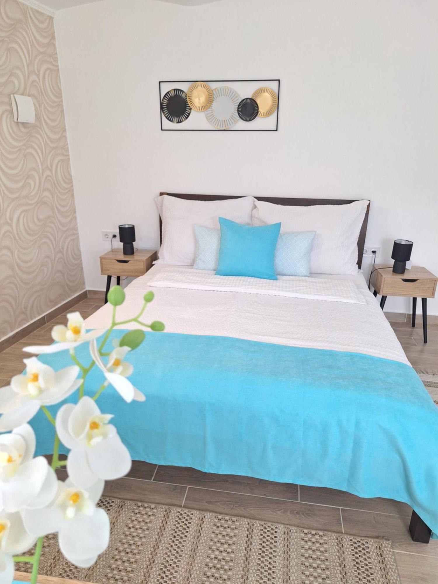אגר Varfal Apartman מראה חיצוני תמונה