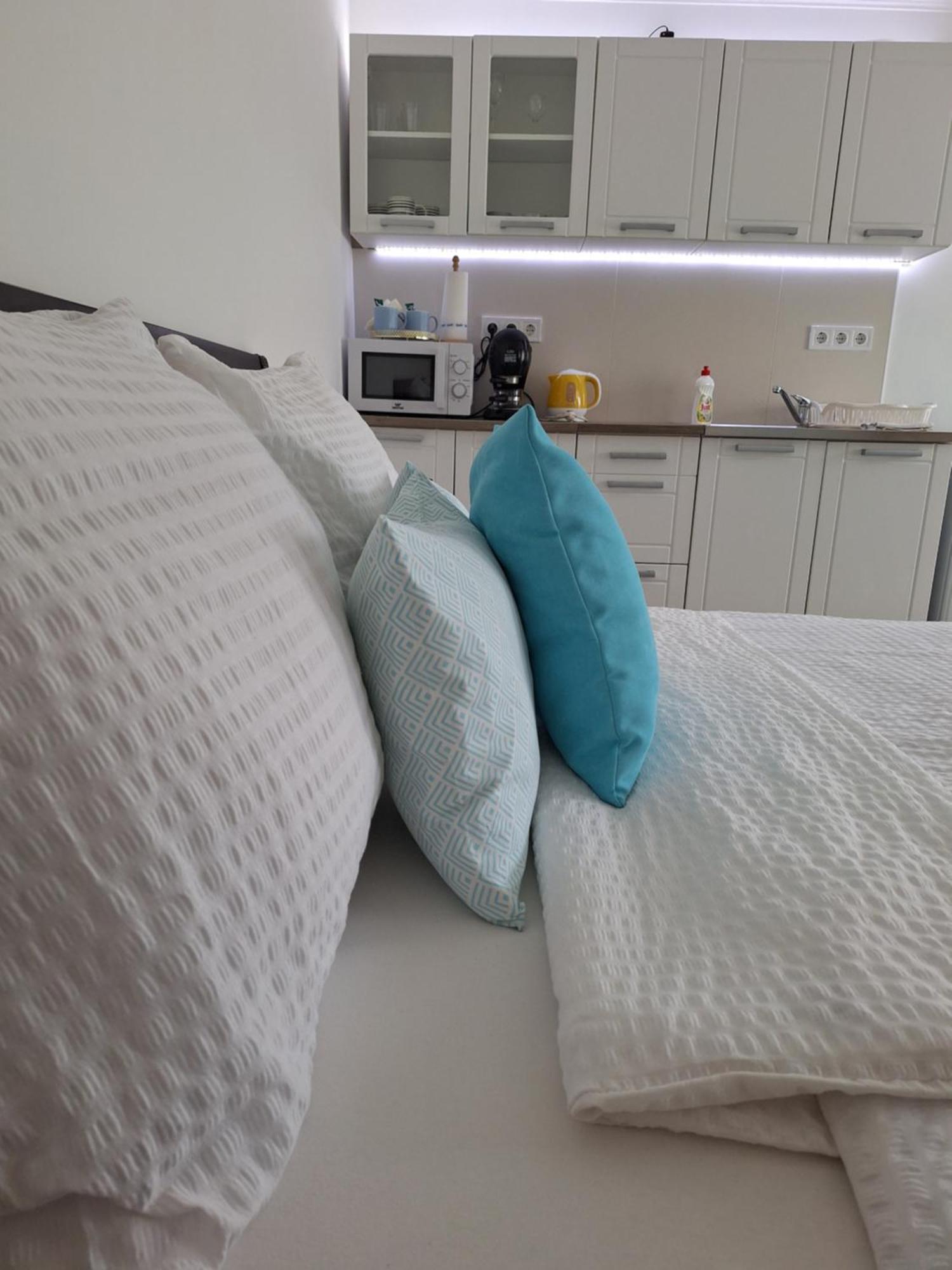 אגר Varfal Apartman מראה חיצוני תמונה