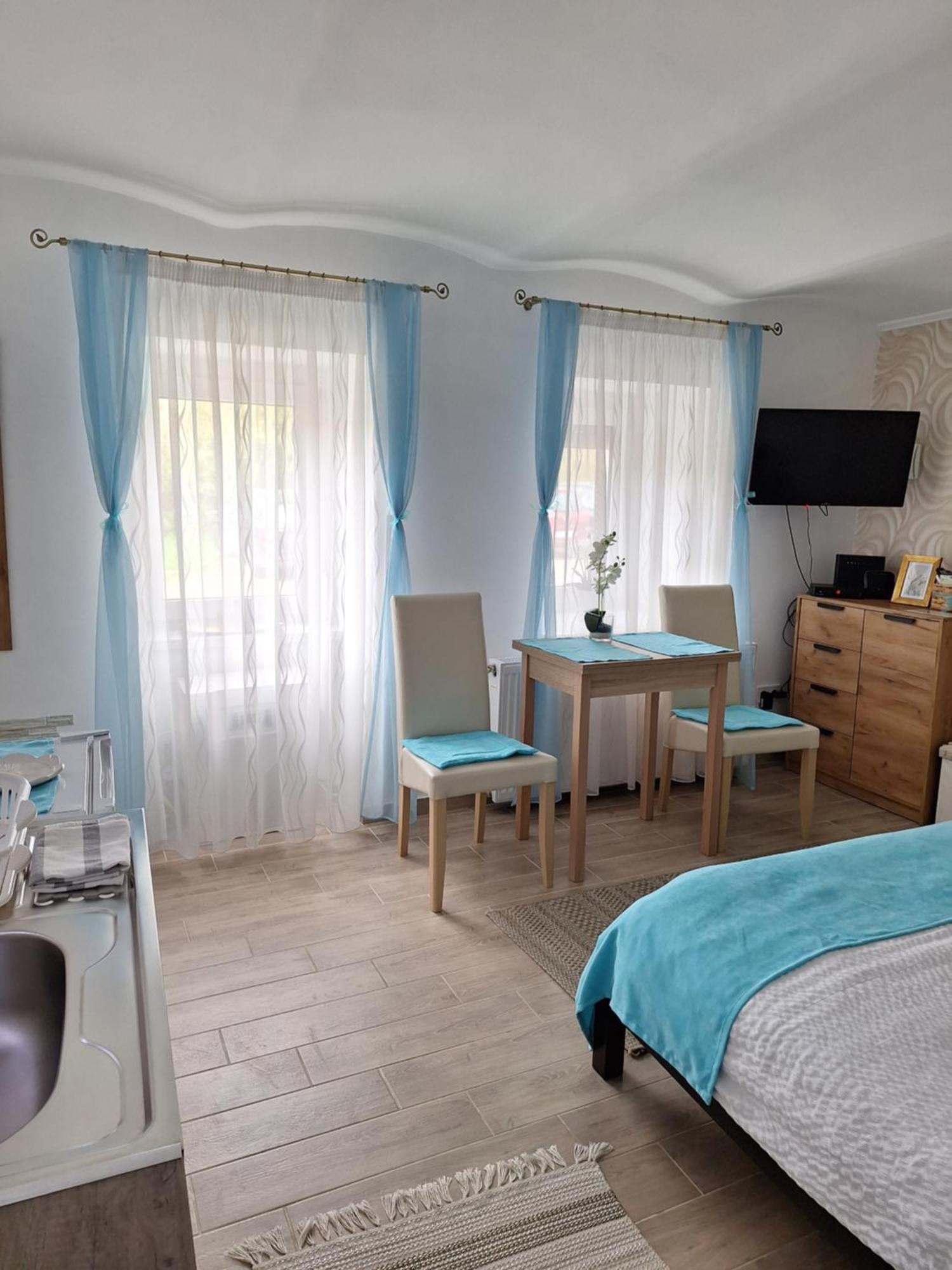 אגר Varfal Apartman מראה חיצוני תמונה
