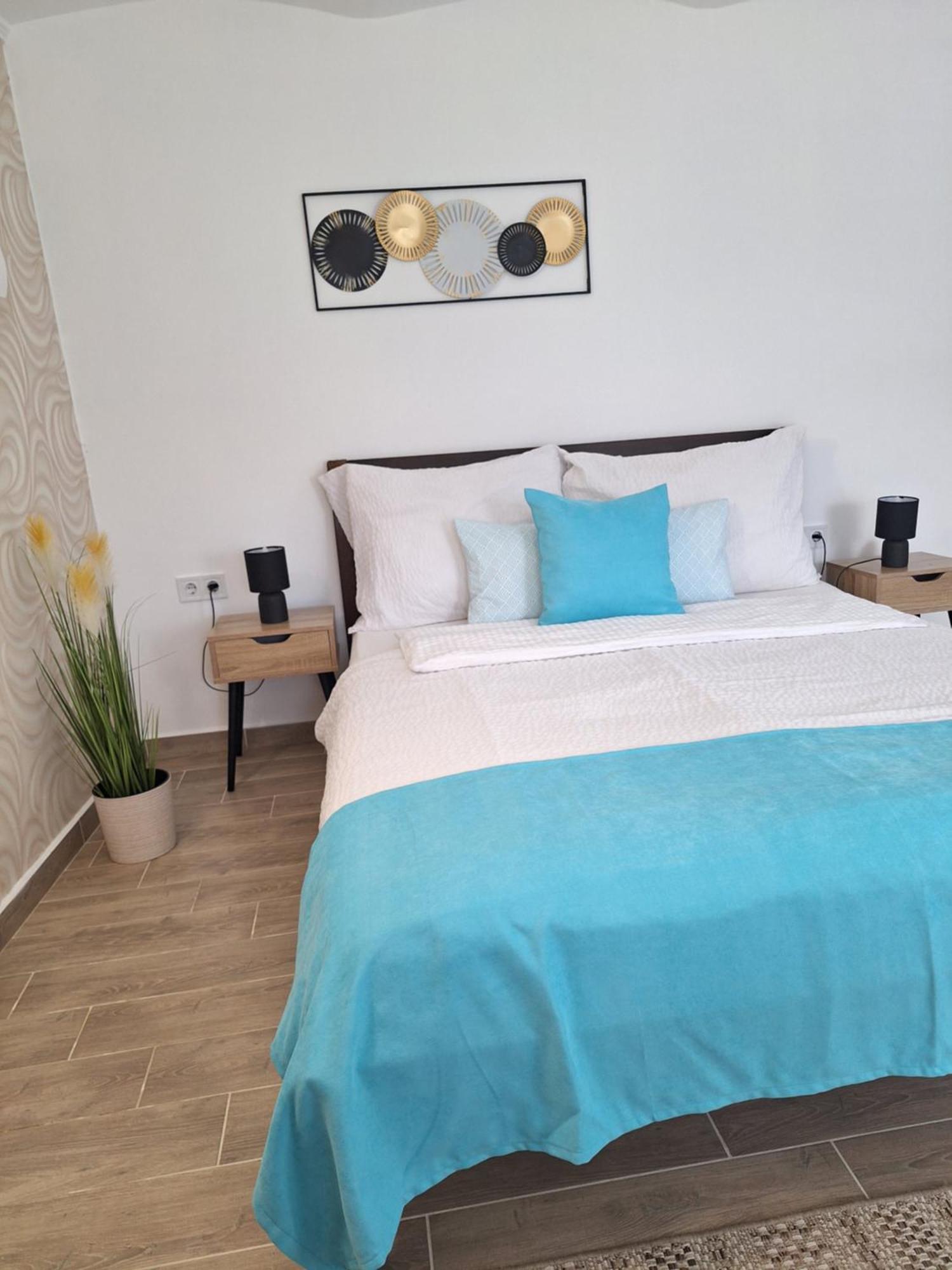 אגר Varfal Apartman מראה חיצוני תמונה