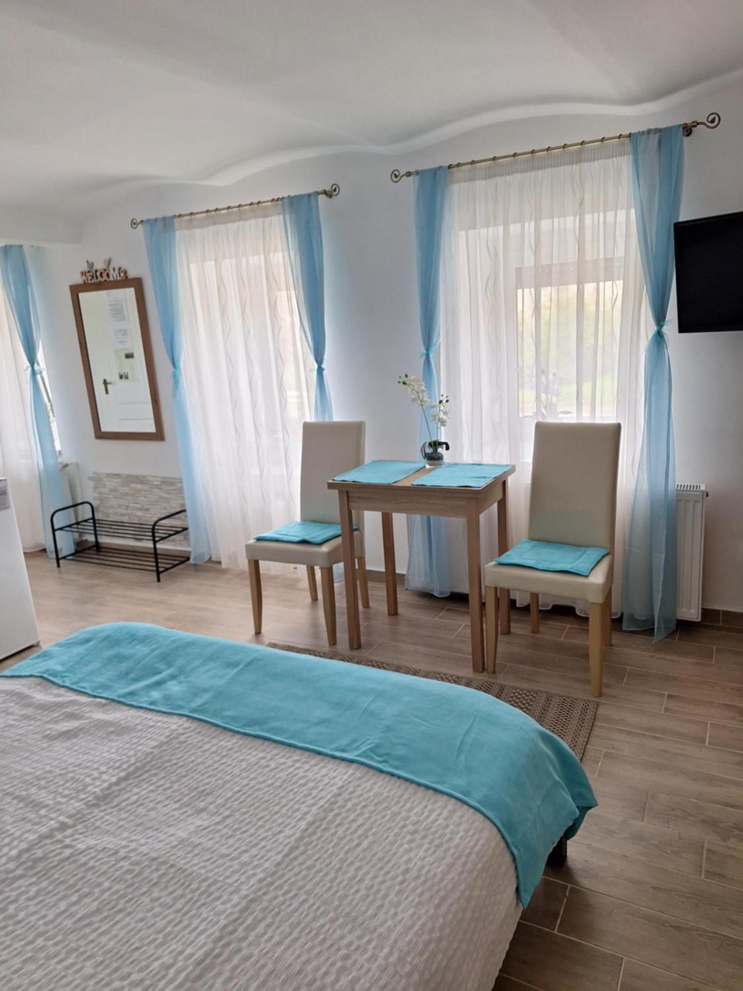 אגר Varfal Apartman מראה חיצוני תמונה